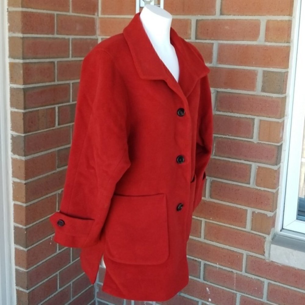 Paul Stuart pea coat  (4)